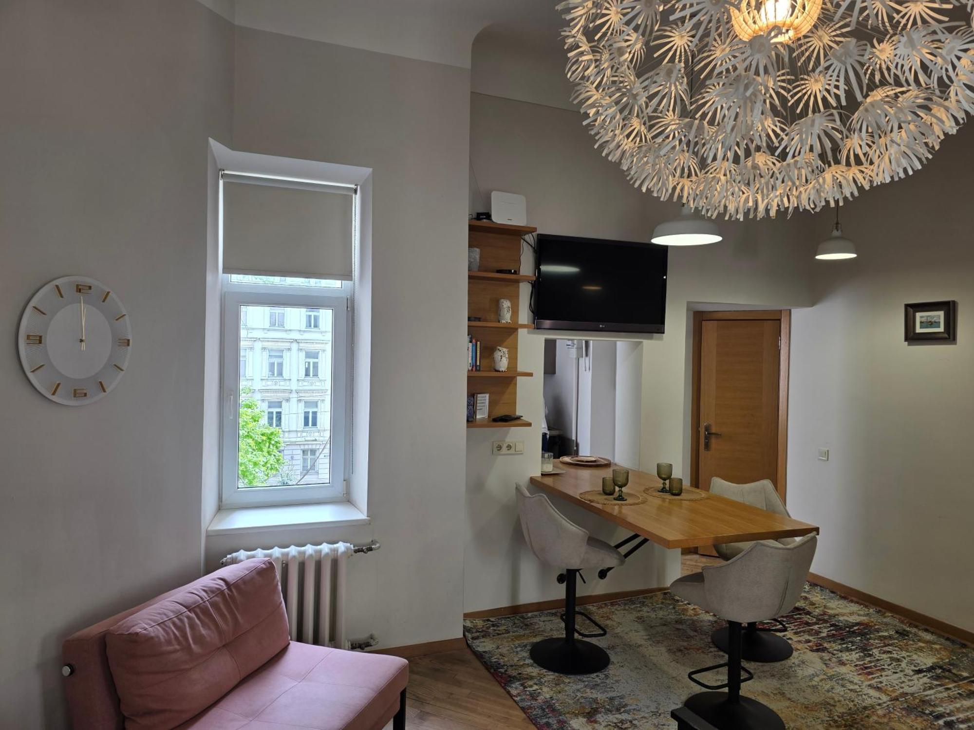Apartment In The Heart Of Old Ryga Zewnętrze zdjęcie